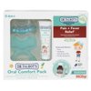 Dr. Talbot's Oral Comfort Care Pack for Teething Infants, 4-Piece Set, Grape