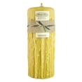 thumbnail image 1 of Cheeky Bee Dripped Gold Beeswax Candle, 2.5"" x 6, 1 of 1