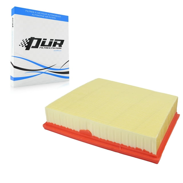 PUR Air Filter 57-WA10566 for Car Jaguar F-Pace Land Rover Range Velar XE XF