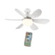 thumbnail image 1 of Luz Moderna Ventilador De Techo Strade Fareast Limited Con Control Remoto, 1 of 8