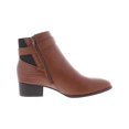 thumbnail image 2 of Karen Scott Womens Nadine Faux Leather Ankle Ankle Boots, 2 of 3