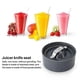 thumbnail image 2 of Cuchilla extractora plana de repuesto para NutriBullet 600W 900W, 2 of 4