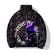 thumbnail image 4 of Chaquetas de algodón con estampado de conejo personalizado y lindo para hombre, ropa moderna y cómoda para hombre, parkas deportivas de ocio para hombre, 4 of 5