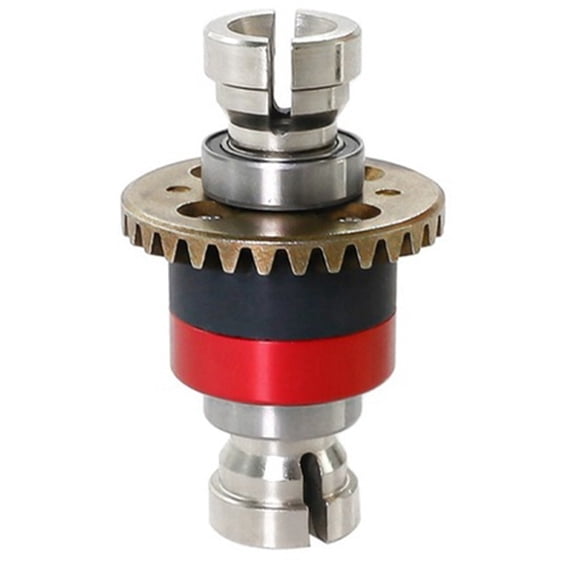 Winyuyby Metal Differential for Arrma 1/18 /Grom/ GROM 1/14 Mini /GROM RC Car Upgrade Parts Accessories Red rc parts