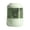 Green, variant on Leodye 1PCS Fully Automatic Electric Pencil Sharpener, Auto Blade Sharpening, Refine Pencil Tips, for Home Classroom Stationery Use -3.74 * 2.95 * 2.95 in