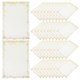 thumbnail image 1 of 50 hojas de papel para escribir y pintar letras, estilo vintage, retro., 1 of 8