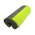 thumbnail image 2 of Almohada de apoyo para el cuello, reposacabezas, versátil, para hombres y mujeres, para viajes, ergonómica. verde, 2 of 8