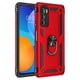 thumbnail image 1 of Funda Uso Rudo Atti Con Anillo Para Motorola Moto G51 Rojo, 1 of 9