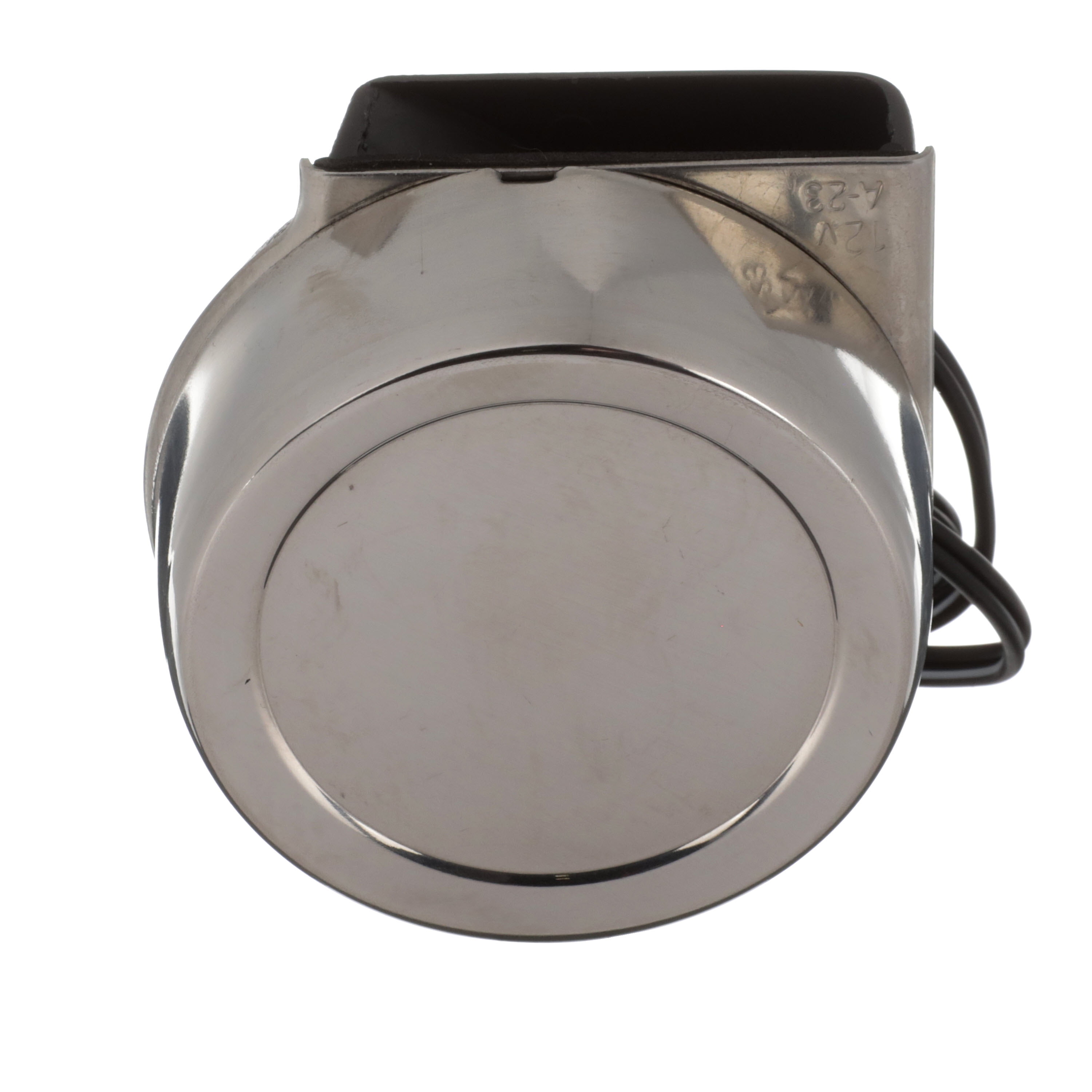 Seachoice Compact Electric Horn w/ Stainless Steel Cover, Single, 105