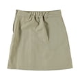thumbnail image 2 of french toast little girls' pleat and tab skirt (sizes 4 - 6x), 2 of 2