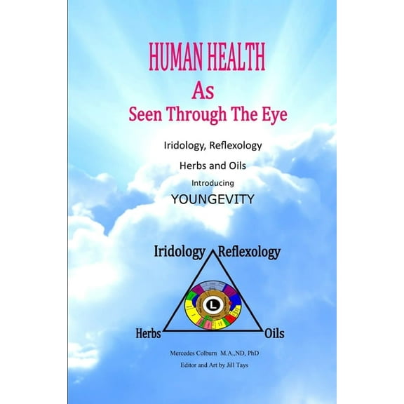 Human Eyes and Oils 2nd Ed., (Paperback)