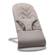 thumbnail image 1 of Silla Mecedora BabyBjörn Gris Arena Acolchado Pétalo para Bebé, 1 of 2