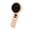 Beige, variant on Energy Efficient Cooling Fan Plastic Individual Fan with Adjustable Clip
