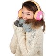 thumbnail image 3 of BigMouth Inc Cache-Oreilles, Réchauffe-Oreilles Hilarants pour Enfants en Hiver, 3 of 5