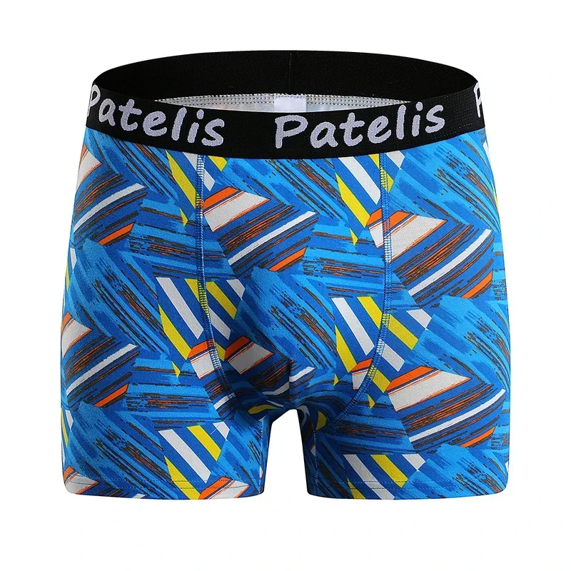 Men s Boxers Plus Size 7XL for 90 200kg Big Size Shorts Comfortable Underwear Full Cotton Fabric High Quality Mens Panties 4pcs Red 6XL 185 200kg