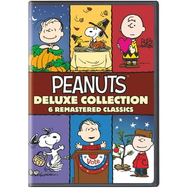Peanuts Deluxe Collection (DVD)