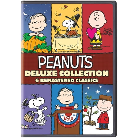 Peanuts Deluxe Collection (DVD)