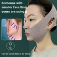 thumbnail image 3 of V-Line Face Slim Lift Up Mask Chin Cheek Slimming Belt Strap Band, 3 of 8