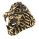 thumbnail image 1 of Estante Del Soporte Del Tenedor Del Clip Del Del Diseño Del León Del Accesorio Elegante de Lady Oro XL Baoblaze Soporte para manos libres de fumar, 1 of 8