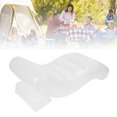 thumbnail image 1 of Canapé Gonflable, Chaise Longue Gonflable Douillette en PVC pour Usage Extérieur Intérieur, 1 of 7