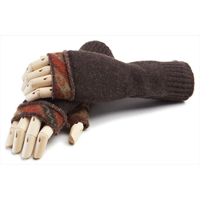 icebox xob 855-3 hand warmer brown & tan, small-medium by Icebox