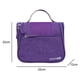 thumbnail image 3 of Bolsa de aseo con muchos bolsillos, bolsa de portátil para champú, Púrpura Colcomx Neceser, 3 of 7