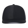 thumbnail image 2 of Sombrero de camión con borde curvado, sombrero de red para protección solar al aire libre para hombres, sombrero para conductores de camiones de pesca y montañismo, 2 of 6