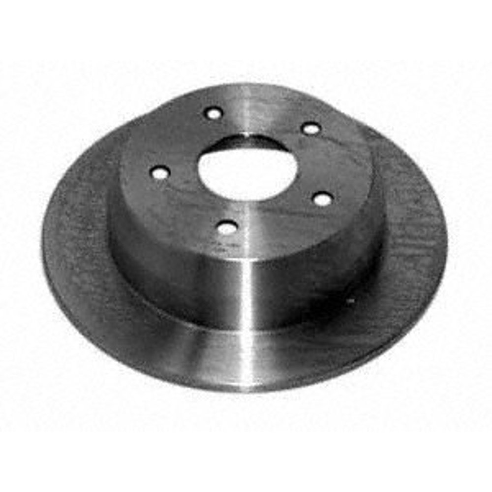 Aimco 5119 Premium Rear Disc Brake Rotor Only DIH (Drum In Hat