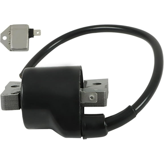 ALL-CARB 21121-2070 Ignition Coil Replacement for John Deere Lawn Tractors LX172 LX176 AM109209