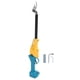 thumbnail image 2 of Tijeras De Podar Eléctricas, Potentes Tijeras De Podar Telescópicas De Litio Con Pilas SK5 De Acero Con Alto Contenido De Carbono A Prueba De Golpes Para Jardinería, 2 of 7