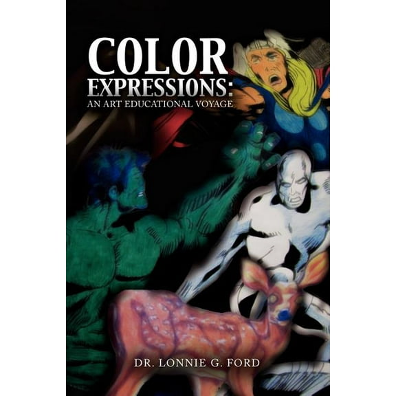Color Expressions : An Art Educational Voyage