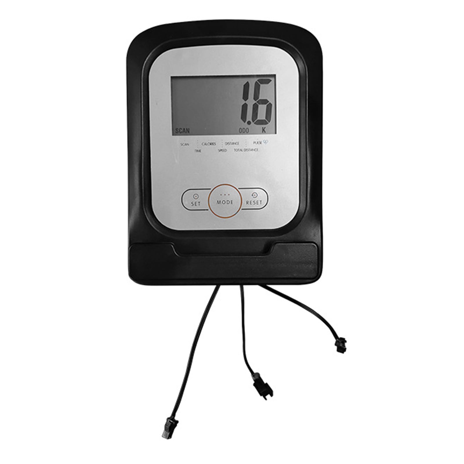 Gym Stationary Bike Meter Bicycles Display Counter Indoor Stationary Bike Meter Exercise Bike Monitor Fitness Equipment