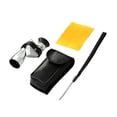 thumbnail image 4 of Accesorio para telescopio, monocular ligero de acero inoxidable, portátil, compatible con teléfonos inteligentes, ideal para vivir, conciertos y acampar. 6 piezas, 4 of 9