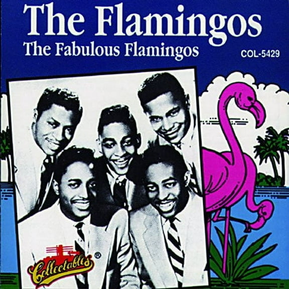 The Flamingos - Fabulous Flamingos - R&B / Soul - CD
