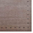 thumbnail image 3 of Rugsotic Carpets Handmade Rugs Hand Knotted Loom Square 10'x10' Beige Wool for Indoor Use, 3 of 5