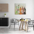 thumbnail image 2 of Stupell Industries Collaged Wine Champagne Bottles Vintage Style Traditional Painting Gallery-Wrapped Canvas Print Wall Art, 30 x 30, Design by Samuel Dixon, 2 of 6