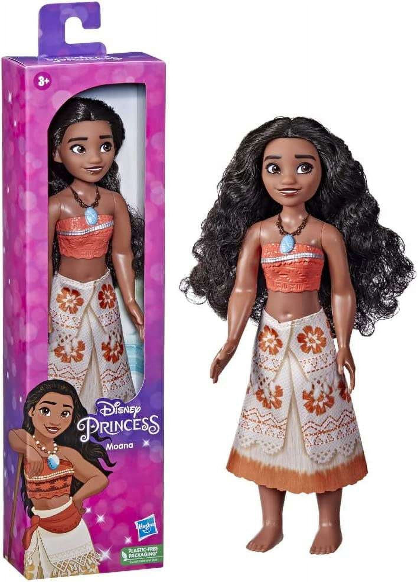 Disney Princess Celebration Ultimate Dress Pack 7pc. Baby Doll Set -  Walmart.com