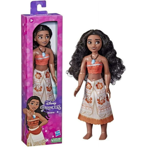 Disney Princess Basic Moana Doll