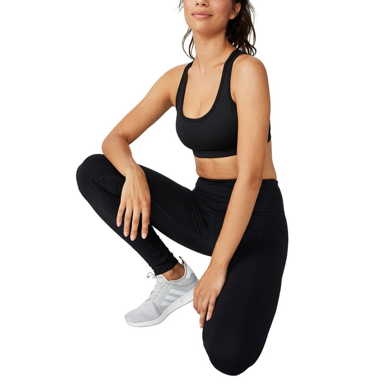 Cotton On Women s Active Core Tight Walmart