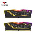 thumbnail image 5 of TEAMGROUP Delta RGB DDR4 8GB 16GB 32GB 3000 3200 3600MHz Desktop Gaming Memory Module Ram White/Black/TUF 3600MHZ 8GX1 BLACK, 5 of 5