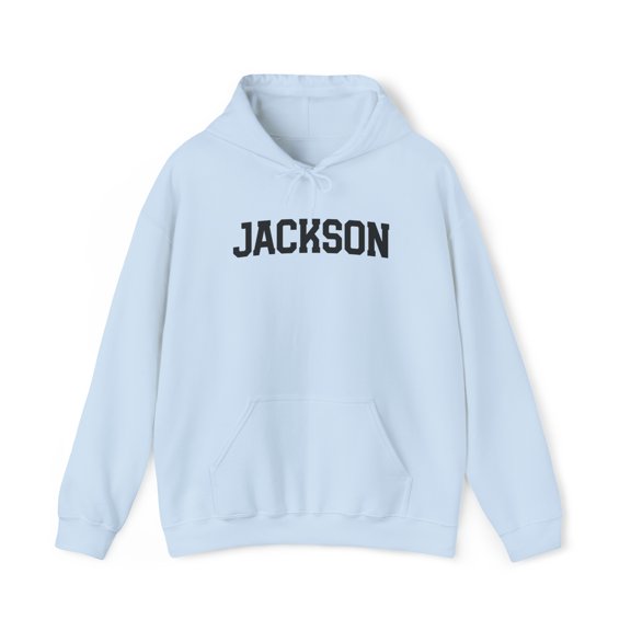 Jackson MS Mississippi Hometown Moving Hoodie, Gifts, Hooded Sweatshirt