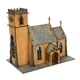 thumbnail image 4 of Kits de modelos de construcción europeos a escala 1/72, maquetas de arquitectura, modelos de manualidades para casa 91055, 4 of 9