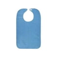 thumbnail image 2 of 1Pc Assisted Rehabilitation Bib,Eating Aid Bib Waterproof and Stain-Resistant Diet Cloth Adjustable with Pockets Aid Recovery Bib, 2 of 9