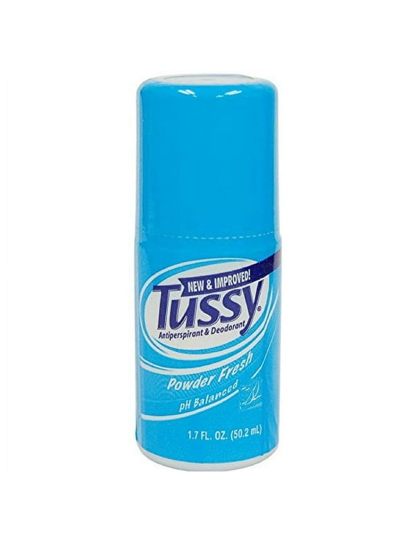 Tussy Deodorants in Bath & Body