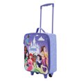 thumbnail image 3 of Disney Princess 14" Kids Suitcase 4 Piece Set, 3 of 7