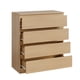 thumbnail image 4 of MOBI Cómoda Cajonera Amal para Recámara, 4 of 5