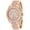 Rose Gold Acetate, variant on Michael Kors Women's Blair Chronograph Glitz Watch