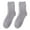 4215, variant on Sunjoy Tech Plush Slipper Socks Women - Colorful Warm Fuzzy Crew Socks Cozy Soft for Winter Indoor - 1 Pair