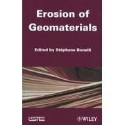 Erosion of Geomaterials (Hardcover)