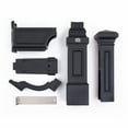thumbnail image 3 of Step2 Atherton 59" Onyx Black Plastic Mailbox Post Kit, 3 of 26